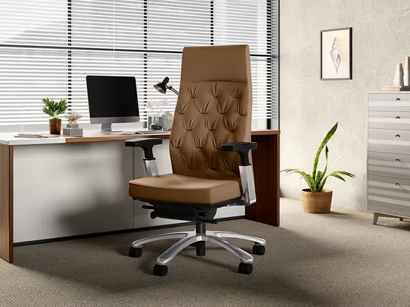 Chair - Godrej Furniture Mohan Brothers