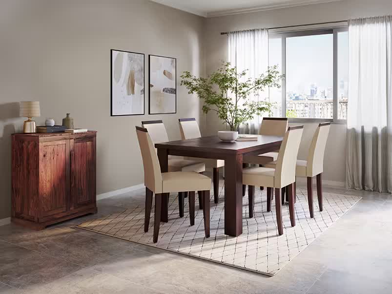 Dining - Godrej Furniture Mohan Brothers
