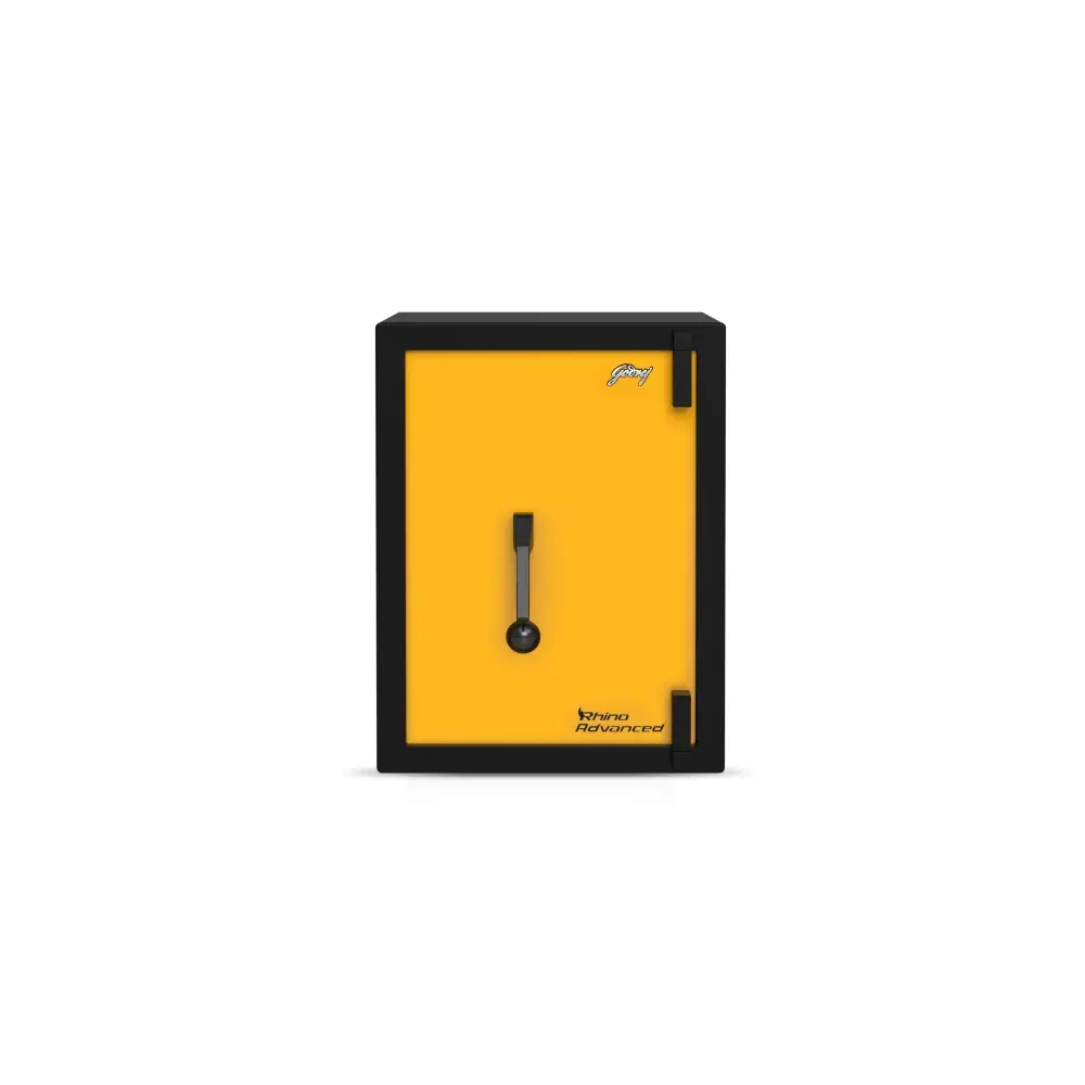 Godrej Rhino Advanced 79L Keylock – Godrej Interio safe at Mohan Brothers