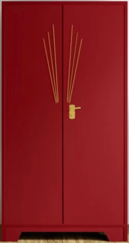 Centurion 2 Door Almirah Godrej – Godrej Interio almirah at Mohan Brothers