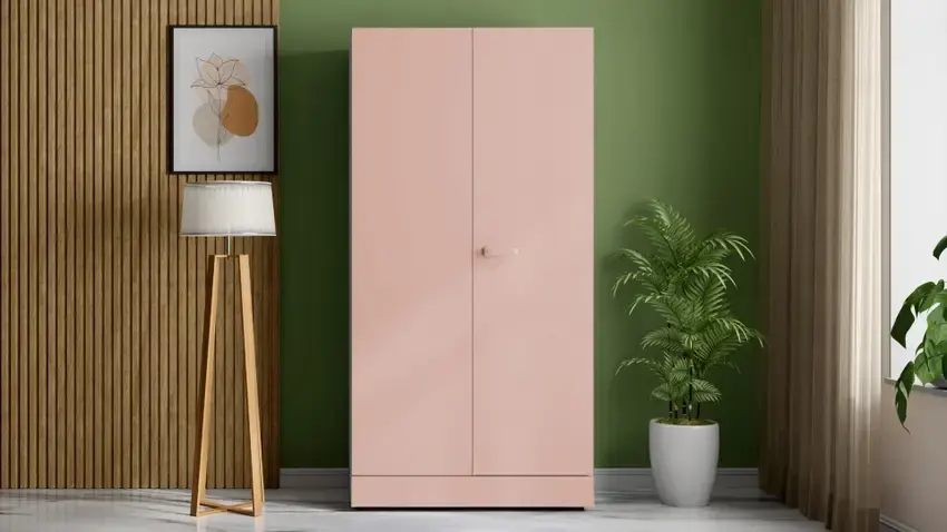 Godrej Auraline Mens Basic Peach – Godrej Interio almirah at Mohan Brothers