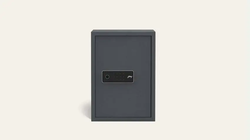 NX Pro 45L Digi Plus Bio Godrej Safe – Godrej Interio safe at Mohan Brothers