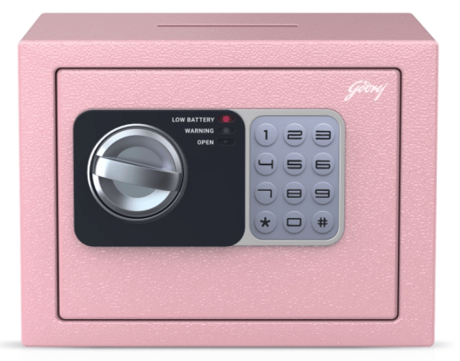 Godrej Dream Box – Godrej Interio safe at Mohan Brothers