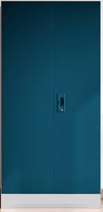 Slimline 2 Door with Locker Body – Godrej Interio almirah at Mohan Brothers
