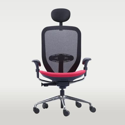 Godrej Ace Chair with Headrest – Godrej Interio chairs at Mohan Brothers