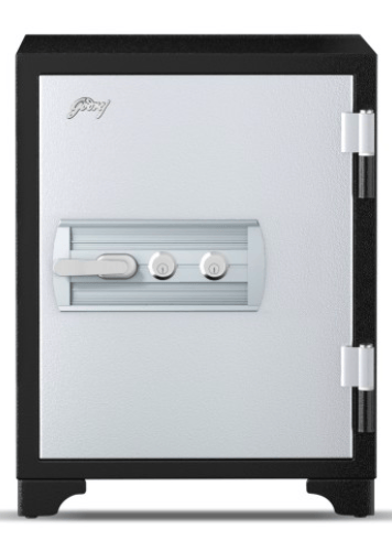 Godrej Centiguard 560 Key Lock Home Locker – Godrej Interio safe at Mohan Brothers