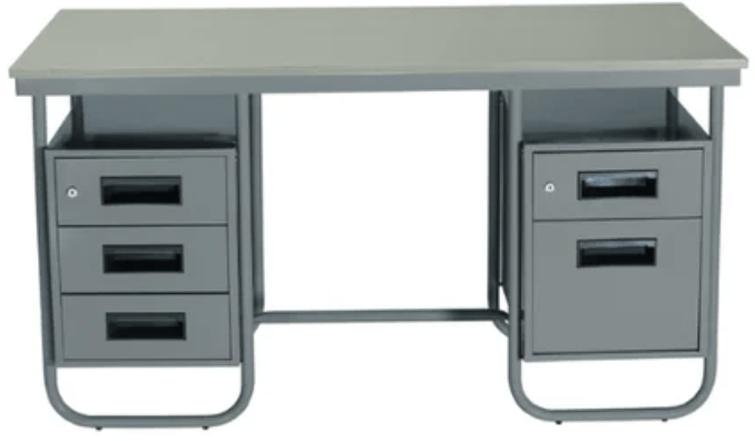 Godrej Office Desk T-9 – Godrej Interio table at Mohan Brothers