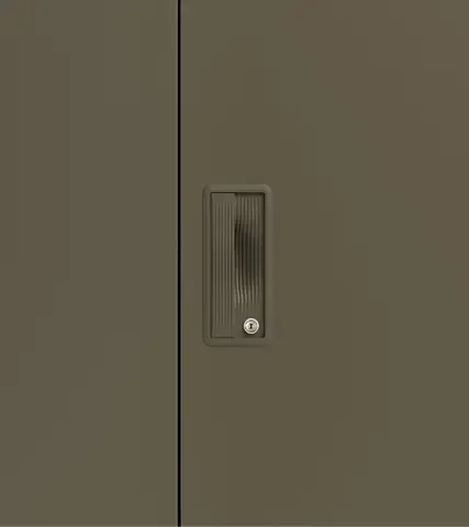 Godrej Slimline XL 2 Door Almirah Tree Bark – Godrej Interio Furniture – View 5