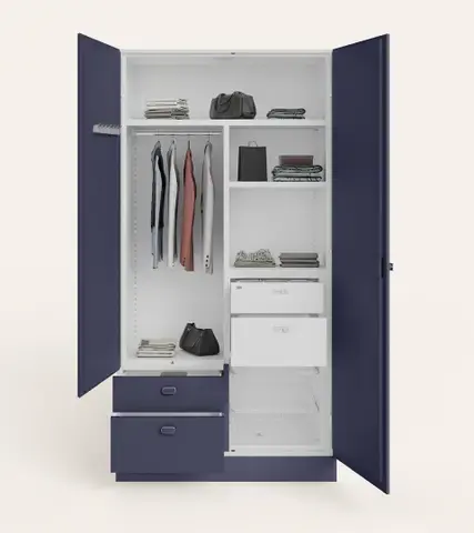 Godrej Auraline Women Premium Navy Blue – Godrej Interio Furniture – View 3
