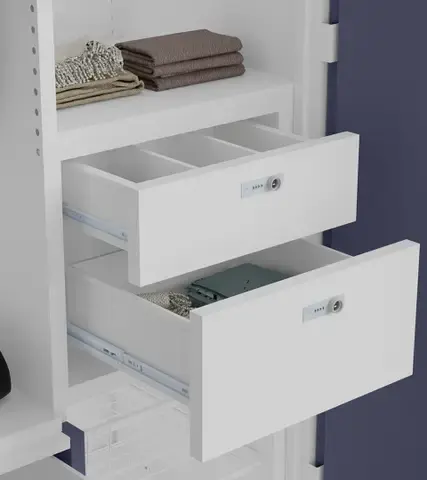 Godrej Auraline Women Premium Navy Blue – Godrej Interio Furniture – View 8