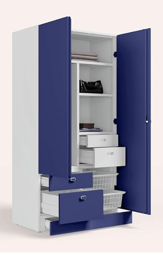 Godrej Auraline Women Premium Navy Blue – Godrej Interio Furniture – View 5