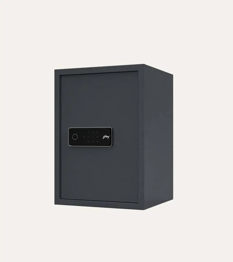 NX Pro 45L Digi Plus Bio Godrej Safe – Godrej Interio Furniture – View 3