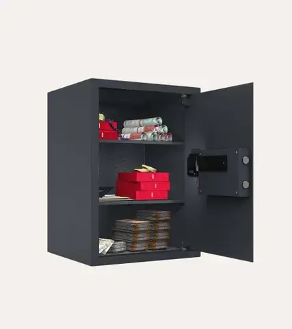 NX Pro 45L Digi Plus Bio Godrej Safe – Godrej Interio Furniture – View 4