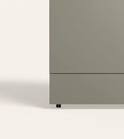 Godrej Auraline Enov 2 Door Steel Wardrobe with Digital Bio-Metric Lock – Godrej Interio Furniture – View 3