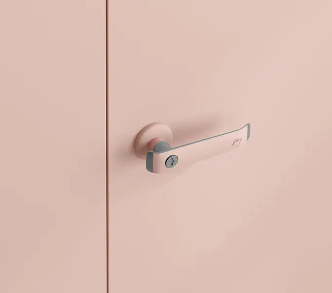 Auraline Men Basic Peach – Godrej Interio Furniture – View 6