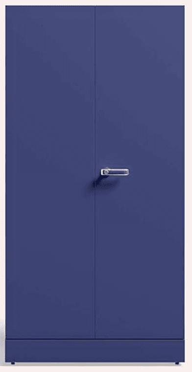 Auraline Men Basic Skipper Blue - Godrej Furniture Mohan Brothers