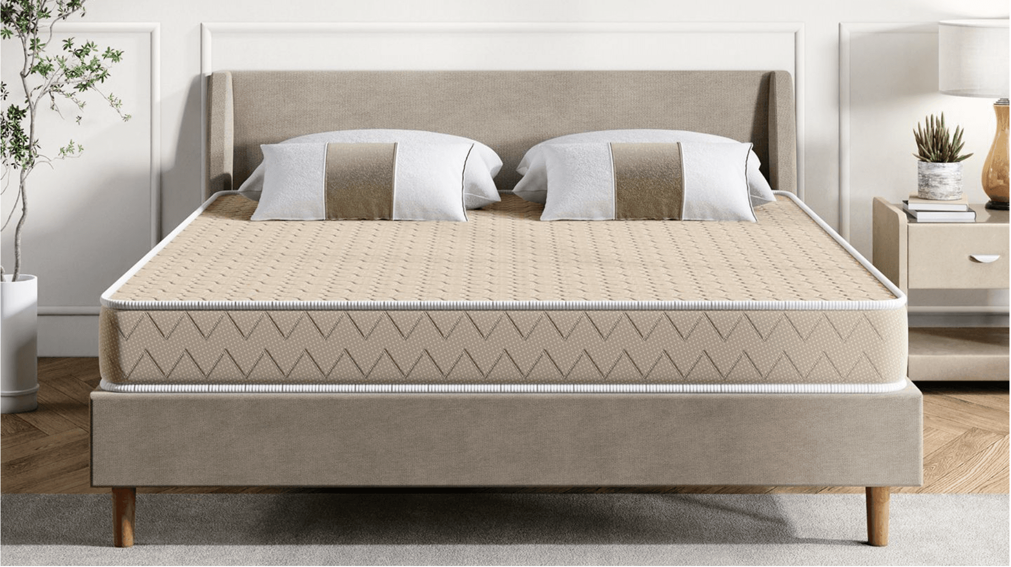 Dual Magic Plus Queen Size Mattress (78x60x5) Godrej - Godrej Furniture Mohan Brothers