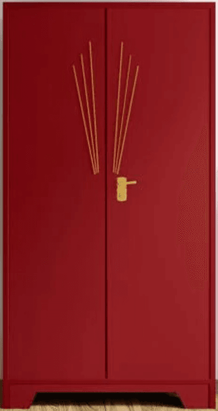 Centurion 2 Door Almirah Godrej - Godrej Furniture Mohan Brothers