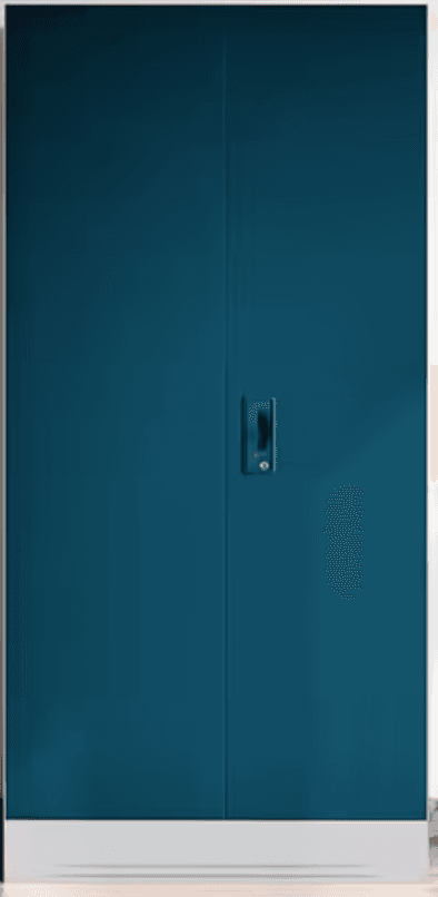 Slimline 2 Door with Locker Body – Godrej Interio at Mohan Brothers