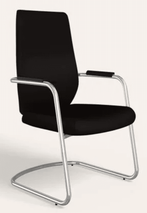 Marvel Visitor Chairs – Godrej Interio at Mohan Brothers