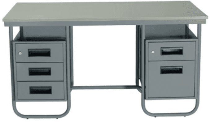 Godrej Office Desk T-9 thumbnail 1 - Godrej Furniture Mohan Brothers