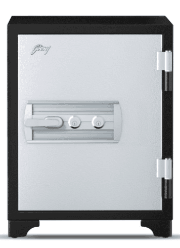 Godrej Centiguard 560 Key Lock Home Locker – Godrej Interio at Mohan Brothers